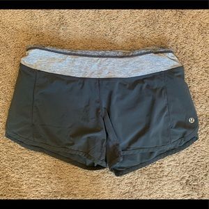 Lululemon Run Times Short Size 6